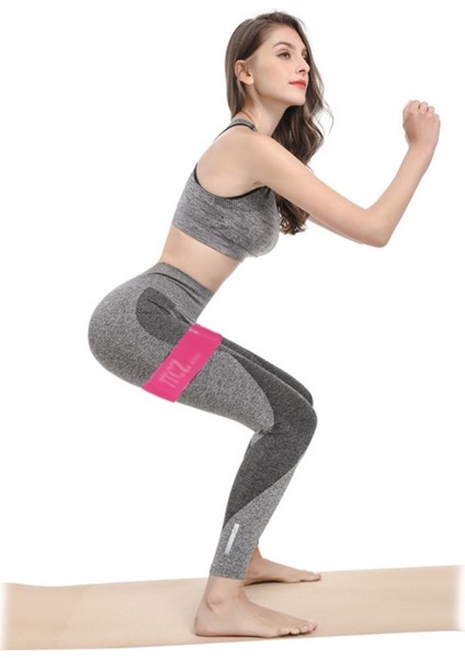 A2 Stili Direnç Bantları Setleri Elastik Bant Spor Lastik Bantlar Kaymaz Kalça Bandı Lastik Bantlar Sakız Seti Spor Yoga Egzersiz Ekipmanları (Yurt Dışından) fiyatları