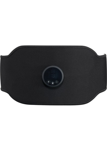 Siyah Stil Fitness Sonrası, Kas Egzersizi Kazanan Kas Gerginliğini Rahatlatın Kas Ekipmanlarını Çalıştırın (Yurt Dışından)