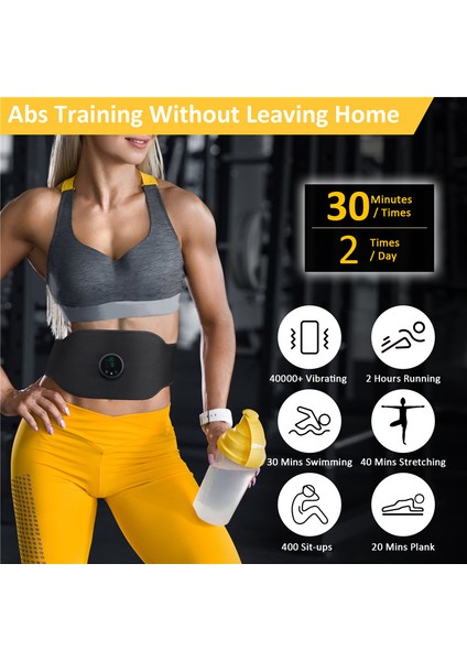 Siyah Stil Fitness Sonrası, Kas Egzersizi Kazanan Kas Gerginliğini Rahatlatın Kas Ekipmanlarını Çalıştırın (Yurt Dışından) fırsatları