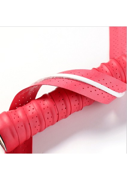 Bordo Tarzı Raket Bandı Kalınlaşmak Badminton Ter Bandı Delme Kaymaz Nefes Salma El Tutkal Yapışkan Tenis Raketi Balık Jel Kauçuk (Yurt Dışından) indirimleri