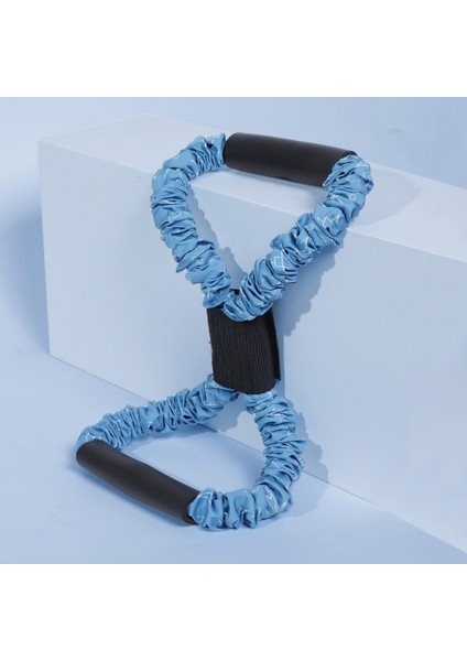 Siyah Stil 8 Kelime Çektirme Kadın Açık Geri Dövme Toulder Tanrılar Yoga Spor Erkekler Elastik Bant Germe Halatı Ev Ekipmanları (Yurt Dışından) modelleri