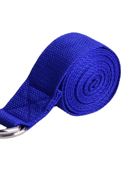 Mor Tarzı 1 Parça Yoga Askısı Streç Pamuk Eğitim Yardımcı Streç Kemer Yoga Streç Kemer (Mor) (Yurt Dışından) indirimleri