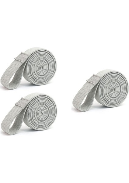 Siyah Stil Kadınlar Için 2 Adet Uzun Direnç Bantları-Uzun Egzersiz Bantları Uzun Tam Vücut Direnç Bantları Set Vücut Bantları Çalışma Out Için (Yurt Dışından) fiyatları