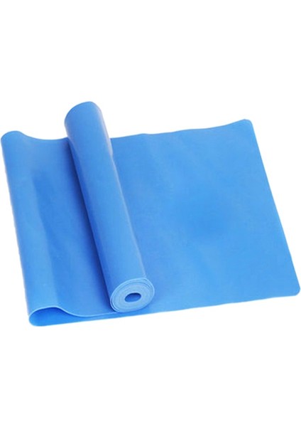 Mavi Stil Yeni Spor Salonu Fitness Yoga Ekipmanları Güç Eğitimi Elastik Direnç Bantları Egzersiz Yoga Kauçuk Döngüler Spor Pilates Band (Yurt Dışından) fiyatları