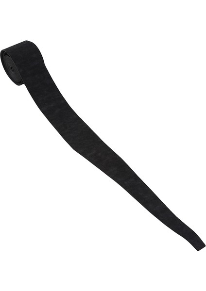 Siyah Stil 1 Adet Kuru Tenis Raketi Kavrama Kaymaz Ter Emilmiş Sarar Musluklar Badminton Sapları Raket Titreşim Overgrip Ter Bandı Sıcak Spor (Yurt Dışından)