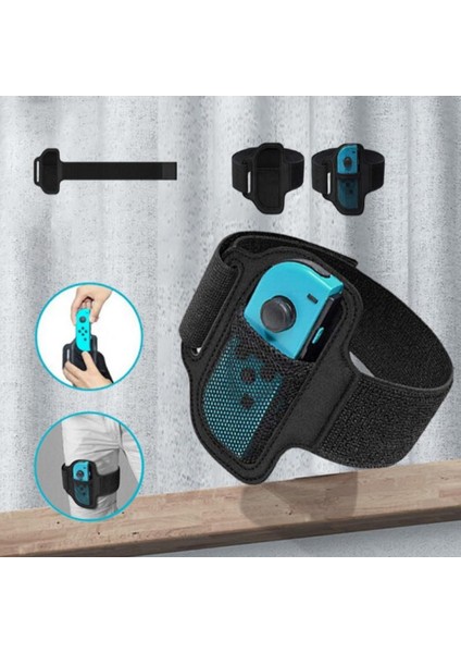 2 Adet Tarzı Nintendo Anahtarı Için Ayarlanabilir Bacak Askısı Naylon Bacak Askısı Nintendo Anahtarı Oyun Için Ayarlanabilir Naylon Bacak Askısı Elastik Bant (Yurt Dışından) modelleri