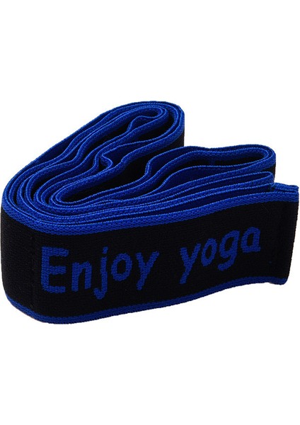 Sarı Stil 1 Adet Ayarlanabilir Profesyonel Yetişkin Çocuk Latin Dans Elastik Eğitim Bandı Spor Çekme Kemeri Yoga Spor Salonu Halat (Yurt Dışından)
