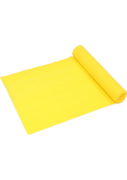 Sarı Stil 150 cm Yoga Spor Çekme Halatı Direnç Bantları Lateks Elastik Streç Gerginlik Bandı Egzersiz Ekipmanları Eğitim Egzersiz Spor (Yurt Dışından)