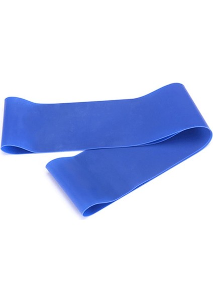 Mavi Stil Bacaklar Popo Lateks Direnç Bandı Egzersiz Fitness Yoga Germe Döngüler Eğitim Ev Spor Salonu Egzersiz Farklı Seviyeler (Yurt Dışından)