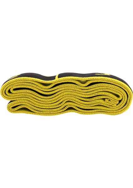 Sarı Stil Yoga Sling Kemer Spor Elastik Bant Yoga Egzersiz Bandı Eğitim Ev Için (Yurt Dışından)