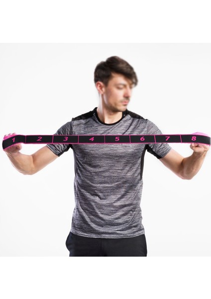 Sarı Stil Yoga Sling Kemer Spor Elastik Bant Yoga Egzersiz Bandı Eğitim Ev Için (Yurt Dışından) modelleri