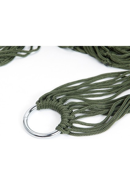 YJ64-KIRMIZI Tarzı 240*80 cm Taşınabilir Bahçe Naylon Hamak Swinghang Örgü Net Yatak Hamak Açık Seyahat Kamp Için Mavi Yeşil Kırmızı Hamac (Yurt Dışından)