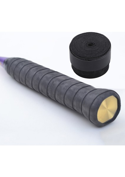 Mor Tarzı 1 Adet Kuru Tenis Raketi Kavrama Kaymaz Ter Emilmiş Sarar Musluklar Badminton Sapları Raket Titreşim Overgrip Ter Bandı Sıcak Spor (Yurt Dışından) indirimleri