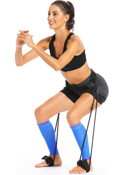 20BL Tarzı Kadın Spor Ganimet Popo Elastik Bant Direnci Ayarlanabilir Egzersiz Döngü Elastik Kas Çalıştırıcı Spor Salonu Glute Kaldırıcı Direnç Bandı (Yurt Dışından) fiyatları