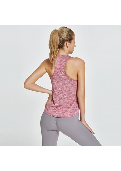 Stil Sahibi Olmak M Boyutu Kolsuz Yoga Yeleği Spor Spor Egzersiz Yeleği Spor Salonu Koşu Eğitim Yoga Tişörtü Kadın Egzersiz Üstleri (Yurt Dışından) modelleri