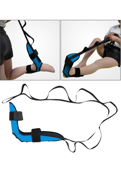 Kırmızı Stil Erkekler, Kadınlar, Bacaklar, Quadriceps, Hamstrings Için Spor Ayak Sedyesi, (Yurt Dışından)