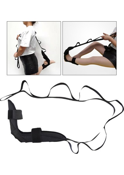 Kırmızı Stil Erkekler, Kadınlar, Bacaklar, Quadriceps, Hamstrings Için Spor Ayak Sedyesi, (Yurt Dışından)