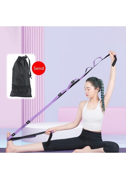 G Tarzı Dans Yoga Yardımcı Germe Kemeri Yetişkin Latin Eğitim Elastik Bantlar Acemi Pilates Yoga Direnç Bandı (Yurt Dışından) fiyatları