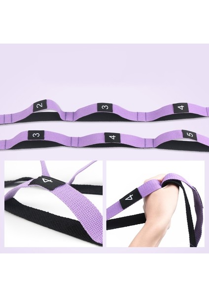 G Tarzı Dans Yoga Yardımcı Germe Kemeri Yetişkin Latin Eğitim Elastik Bantlar Acemi Pilates Yoga Direnç Bandı (Yurt Dışından) fırsatları