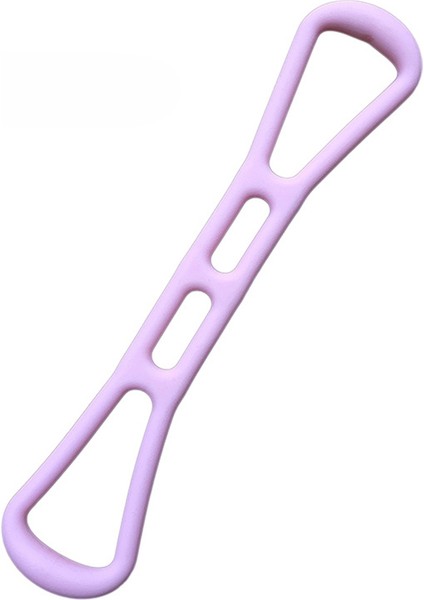 Pembe Tarzı Ralli Bacaklar Spor Egzersiz Ayak Bilekleri Döngü Omuzlar Yoga Ekipmanları Ev Kolları Streç Kalçalar Sırt Bandı Direnç Şekli Spor Salonu Malzemeleri (Yurt Dışından)