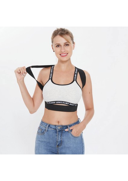 Pembe Tarzı S Boyutu Tıbbi Ayarlanabilir Klavikula Duruş Düzeltici Erkekler Kadınlar Üst Sırt Brace Omuz Bel Desteği Kemer Korse Duruş Düzeltme (Yurt Dışından) fırsatları