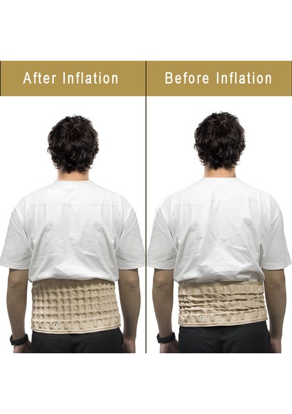 Mavi Stil Bel Kemeri Şişme Rahat Sabit Çekiş Desteği Bel Malzemeleri Yoga Uygulama Yardımcıları Sağlık Masaj Yoga Kayışı (Yurt Dışından) fırsatları