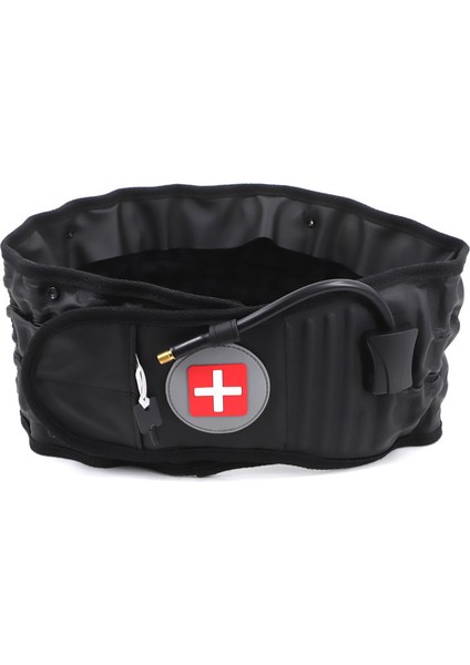 Mavi Stil Bel Kemeri Şişme Rahat Sabit Çekiş Desteği Bel Malzemeleri Yoga Uygulama Yardımcıları Sağlık Masaj Yoga Kayışı (Yurt Dışından) indirimleri