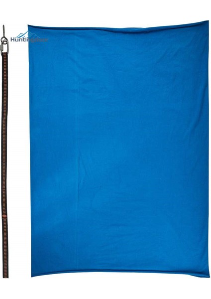 Yeşil Stil 1 Adet Mavi Hamak Kapalı Terapi Salıncak Özel Ihtiyaçları Olan Çocuklar Için Lycra Snuggle Salıncak Sarılın Hamak Çocuklar Için 80*120CM (Yurt Dışından)
