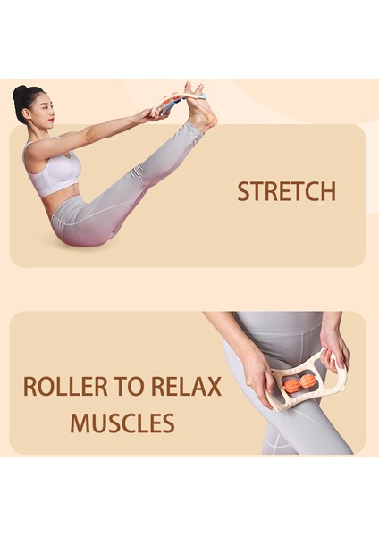 Mavi1 Tarzı Omuz Boyun Sırtını Esnetmek Için Yoga Çemberi Pilates Vücut Geliştirme Ev Eğitim Aksesuarları Yoga Çemberi Ekipmanları (Yurt Dışından) fırsatları