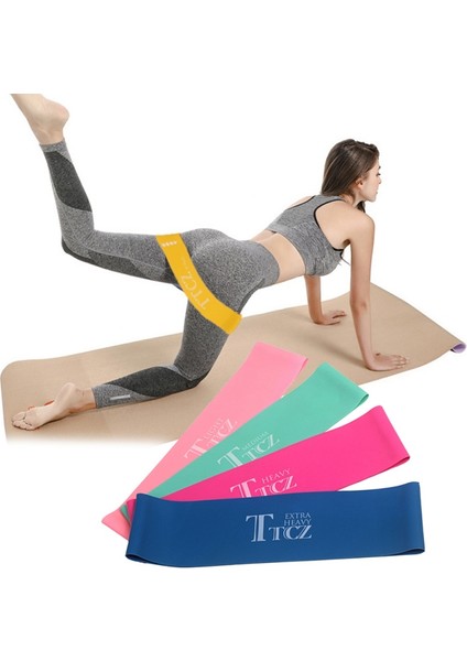 B3 Stili Direnç Bantları Lastik Bantlar Lastik Bantlar Sakız Seti Spor Yoga Egzersiz Spor Salonu Kauçuk Egzersiz Elastik Bant Fitness Için (Yurt Dışından) fiyatları
