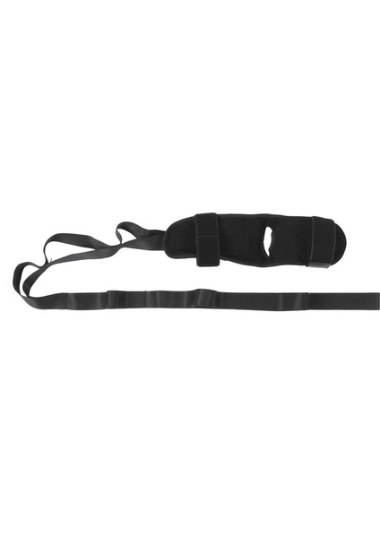 Bale Dans Jimnastik Eğitmeni Için Yoga Esneklik Bacak Streç Kemer Germe Bacak Kayışı (Yurt Dışından)