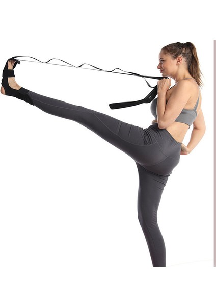 Mavi Stil Fasya Sedye Nihayet Tekrar Esnek Yoga Kayışı Kemer Antrenmanı ve Egzersiz Inme Hemipleji Rehabilitasyonu Bacak Sedyesi (Yurt Dışından) indirimleri