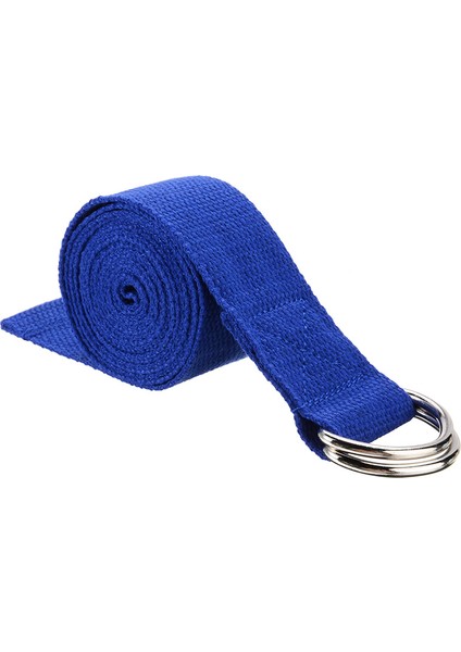 Menekşe Tarzı Ayarlanabilir Spor Halat Yoga Pamuk Germe Kayışı D-Ring Kemer Spor Salonu Bel Bacak Direnci Egzersiz Bandı Spor Yoga Kemeri (Yurt Dışından) fiyatları