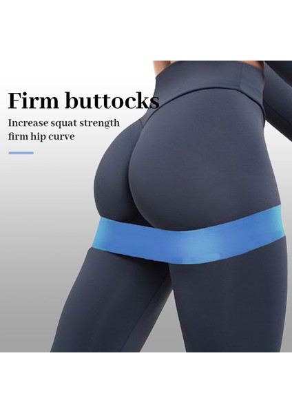 Sarı Stil Yoga Pilates Streç Direnç Bandı Egzersiz Fitness Bandı Eğitim Elastik Fitness Kauçuk Doğal Spor Ev Spor Salonu Yoga 1 Adet (Yurt Dışından) fırsatları