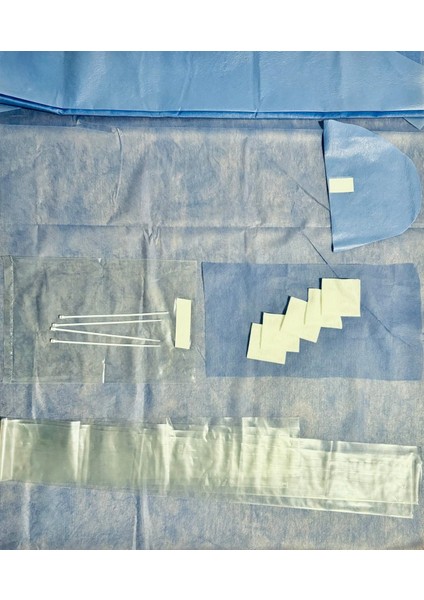 implant örtü seti 10 Adet