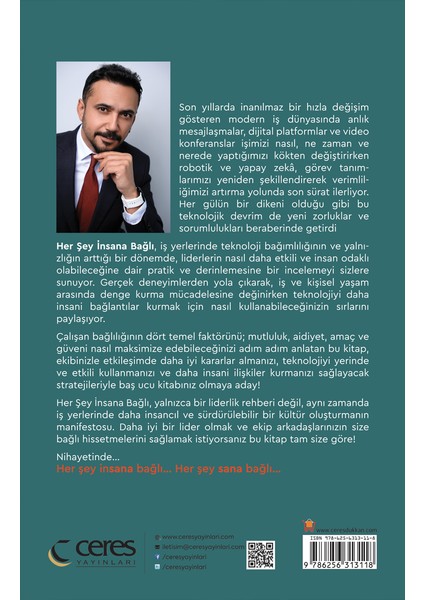Her Şey İnsana Bağlı - Murat Koçyiğit
