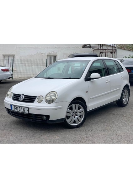 Vw Polo Bagaj Amortisörü 2002-2009 (2 Adet)