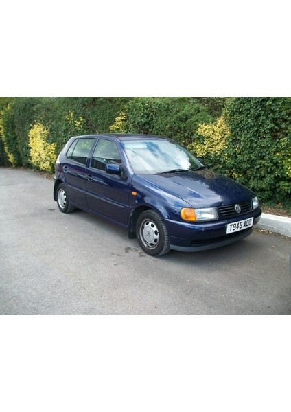 Vw Polo Bagaj Amortisörü 1994-2001 (2 Adet)