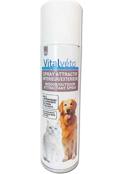 Vitalveto Eğitim Spreyi 250 Ml