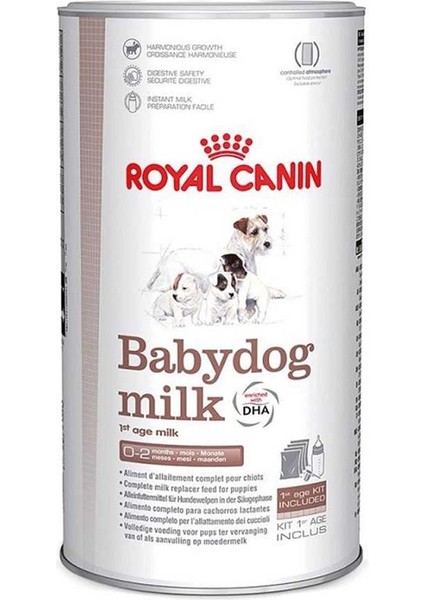 Babydog Milk Yavru Köpek Süt Tozu 400 gr