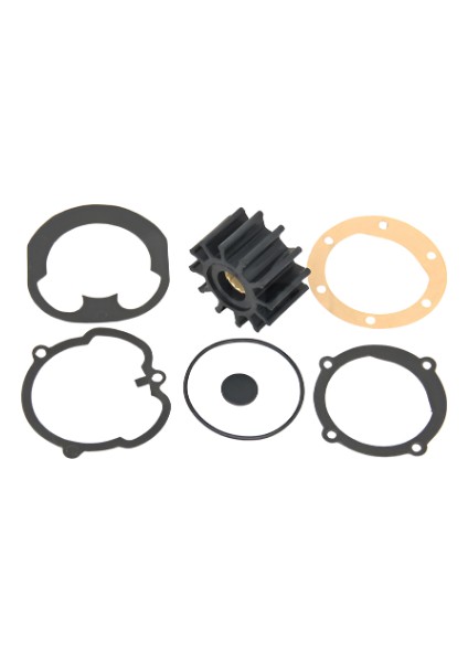 IMPK-348 Impeller Kit (Volvo Oe Referans Numarası: 21951348, 3856039, 3855546, 3862567, 3858256, 877400, 875811, 3862281, 21951346)