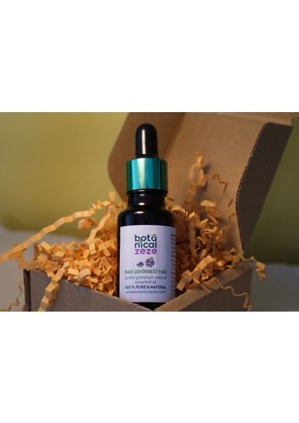 Nar Çekirdeği Sabit Yağı 20 ml