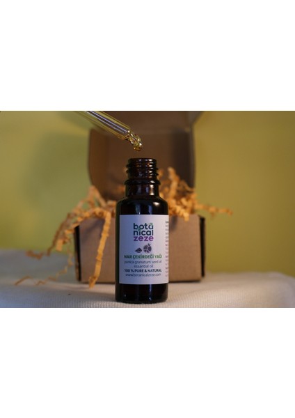 Nar Çekirdeği Sabit Yağı 20 ml