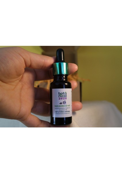 Nar Çekirdeği Sabit Yağı 20 ml