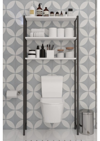 City Klozet Üstü Düzenleyici Raf Banyo Düzenleyici Klozet Üstü Raf Banyo Raf Dolap fiyatları