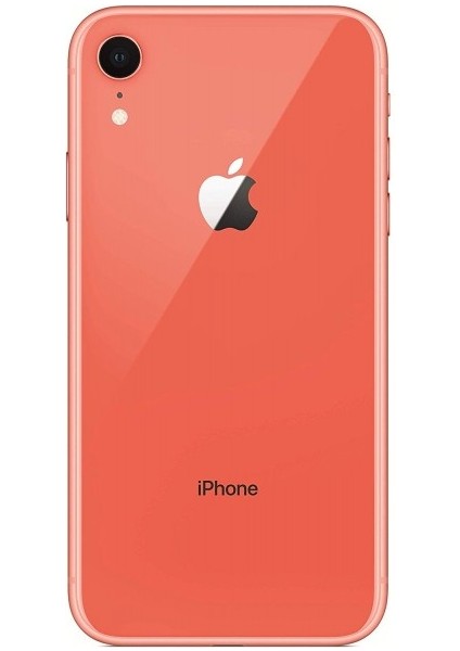 Yenilenmiş IPHONE Xr 128GB Mercan(12 Ay Garantili) -B Grade