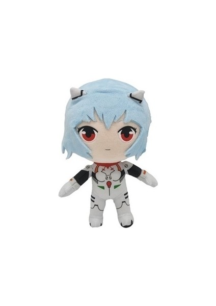 Rei Peluş Oyuncaklar Kawaii Çocuklar Için Hediye 22CM (Yurt Dışından)