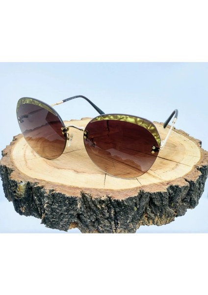 Fratelli Rosseti 4882 02 60-17-140 Unisex Güneş Gözlüğü