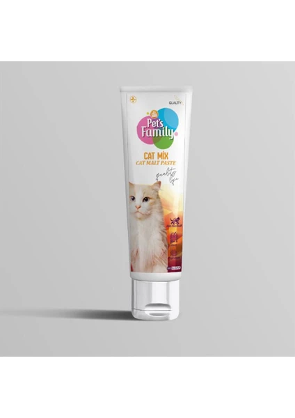 Pets Family Cat Malt Paste 100 gr