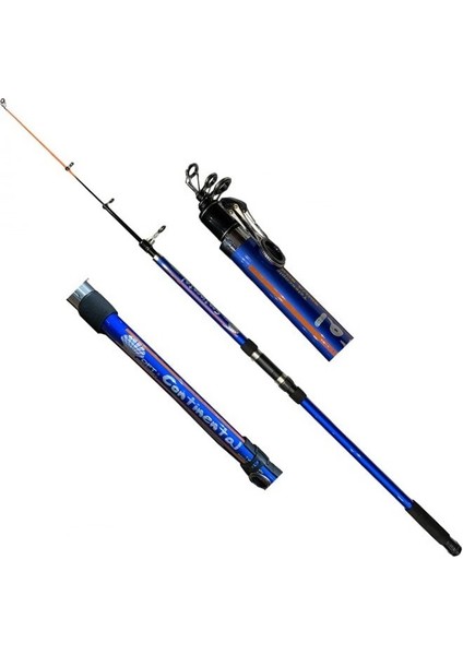 Dft Continental 420CM 50-100GR Surf Kamışı